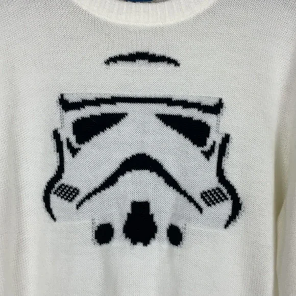 NWOT Star Wars Sweater Sz Large